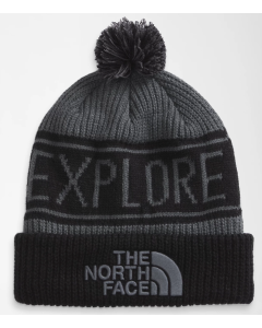 כובע חורפי The North Face RETRO TNF POM BEANIE