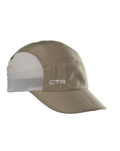 כובע מצחייה שוליים מתקפלים CTR Summit Air Cap