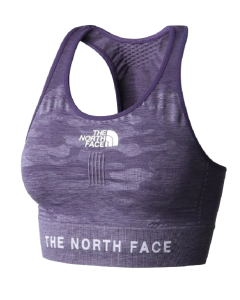  The North Face MA LAB SEAMLESS TOP חזיית ספורט נשים