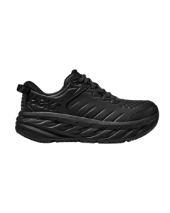   שחור HOKA BONDI SR WIDE 1129350 נעלי ריצה הוקה גברים