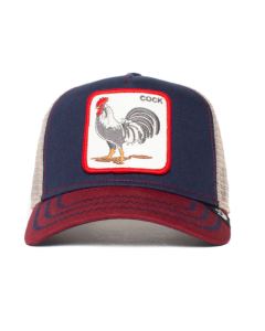 כובע מצחייה גורין תרנגול GOORIN BROS The Cock