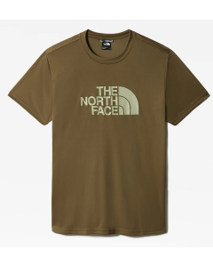 THE NORTH FACE Reaxion Eazy חולצת טי מנדפת לגברים 