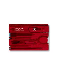 VICTORINOX Swiss Card Classis אולר רב תכליתי 